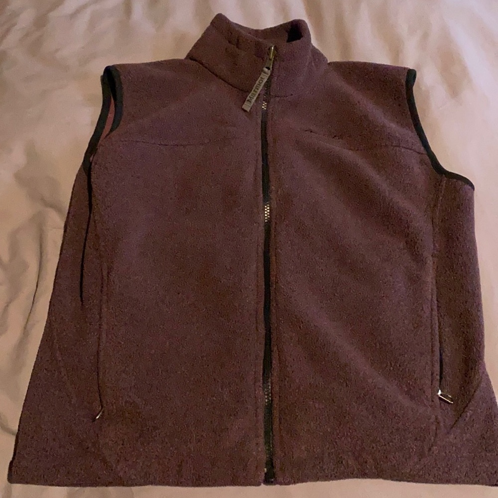 Marmot Fleece Vest